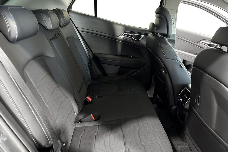 heti ajoon Kia Sportage