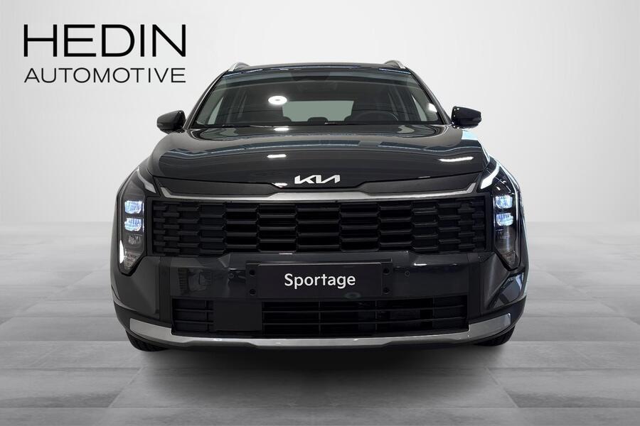 heti ajoon Kia Sportage