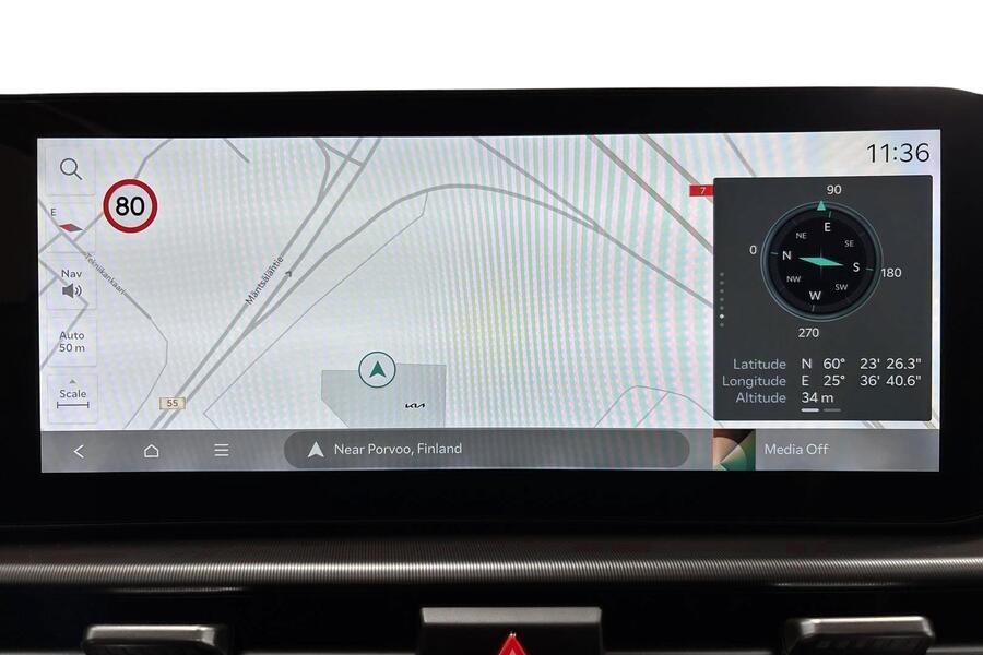 heti ajoon Kia Sportage