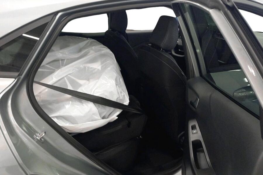 heti ajoon Ford Puma