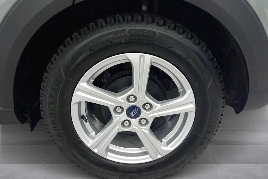 heti ajoon Ford Puma