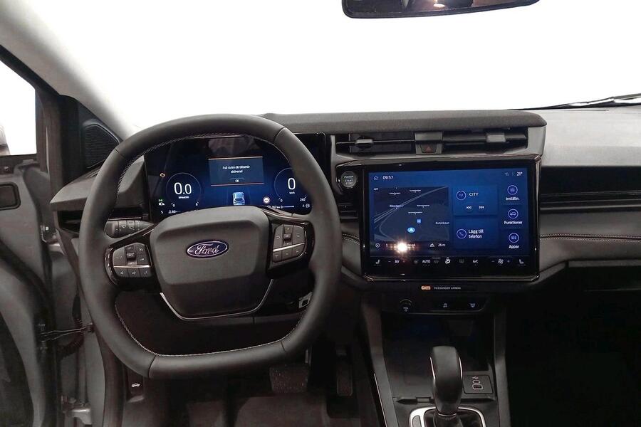 heti ajoon Ford Puma