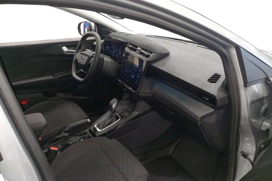 heti ajoon Ford Puma