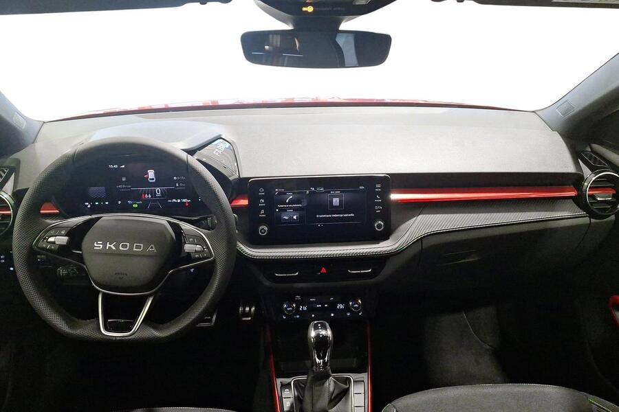 heti ajoon Skoda Fabia