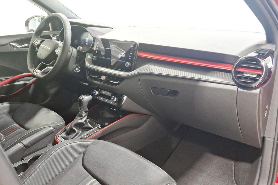 heti ajoon Skoda Fabia