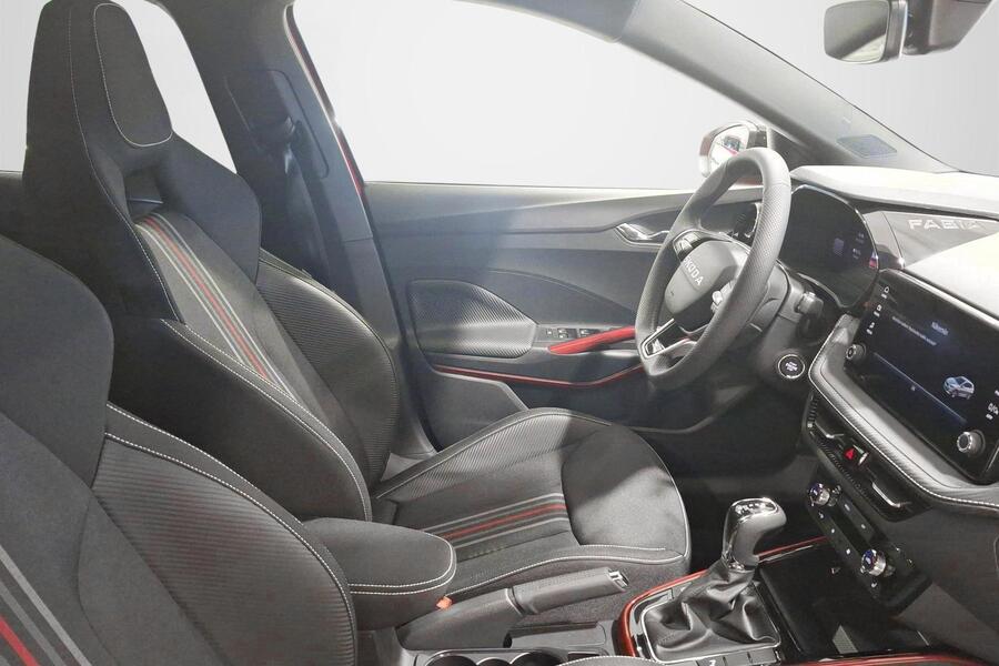 heti ajoon Skoda Fabia