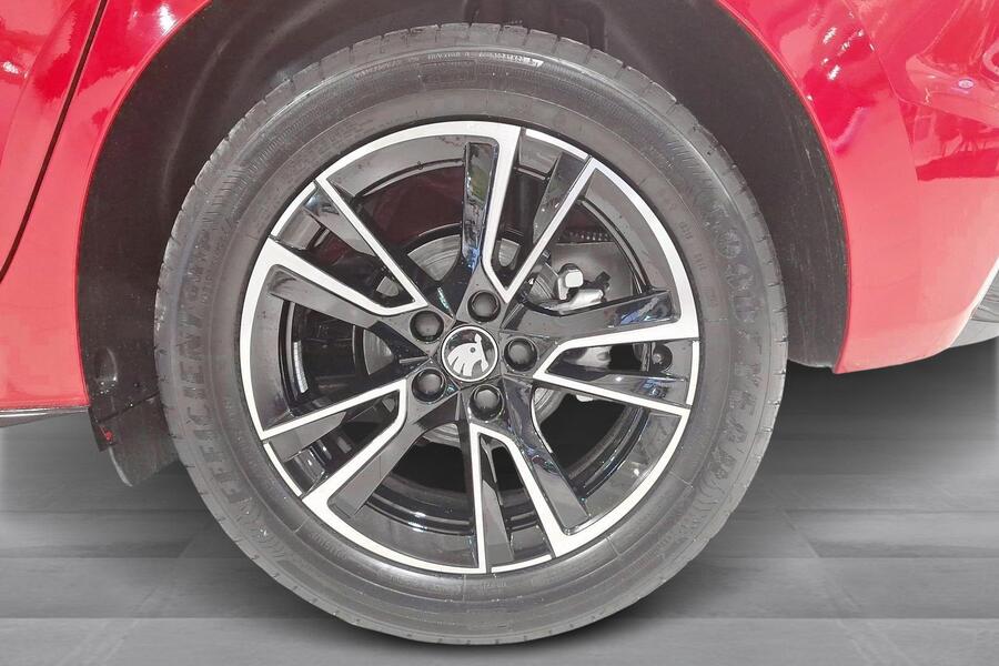 heti ajoon Skoda Fabia