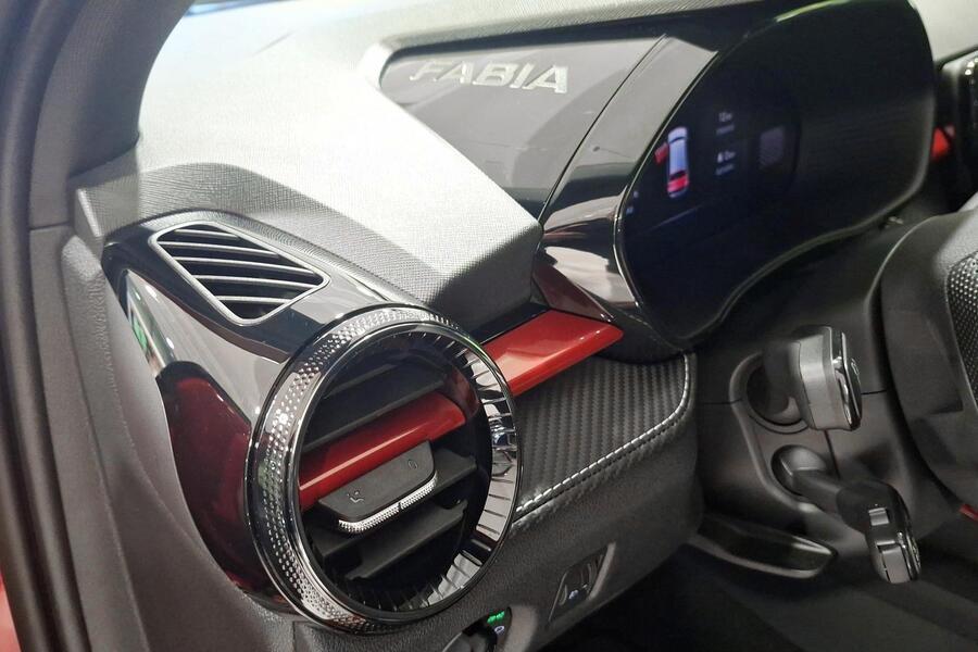 heti ajoon Skoda Fabia