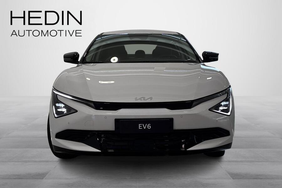 heti ajoon Kia EV6