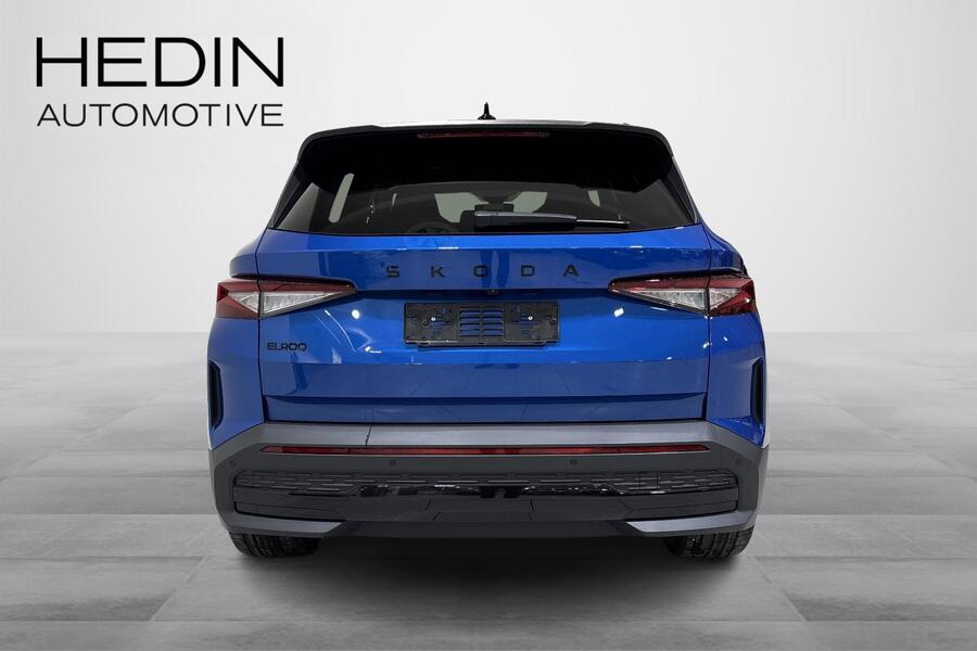 heti ajoon Skoda Elroq