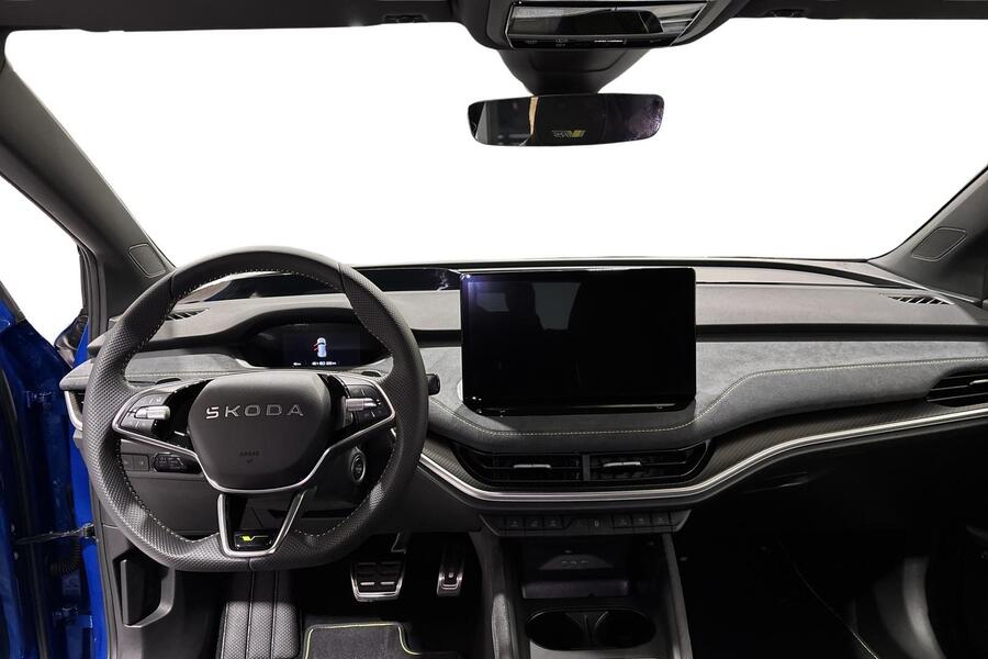 heti ajoon Skoda Elroq