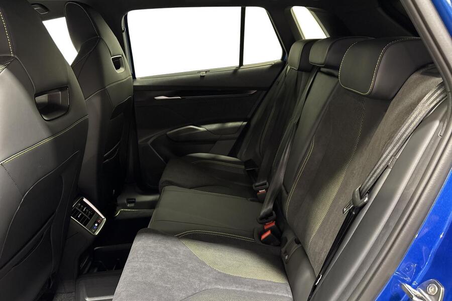 heti ajoon Skoda Elroq