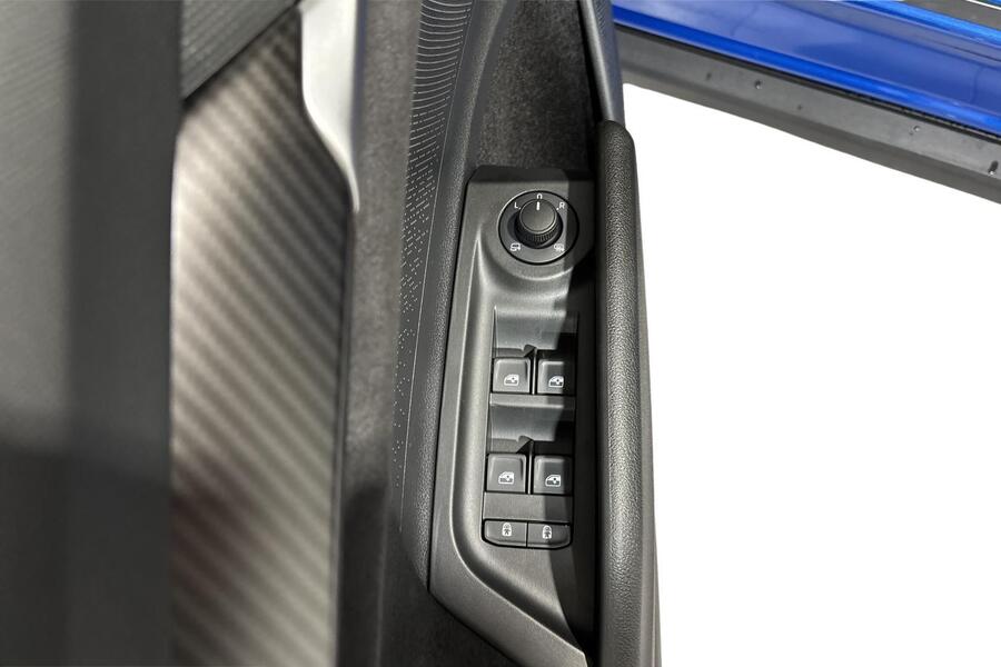 heti ajoon Skoda Elroq