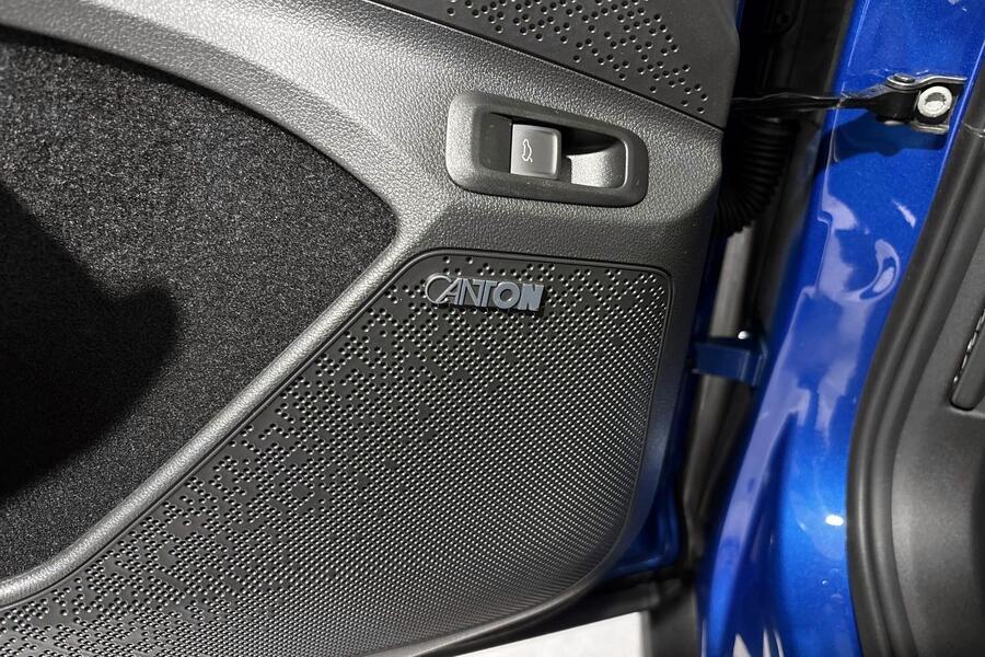 heti ajoon Skoda Elroq