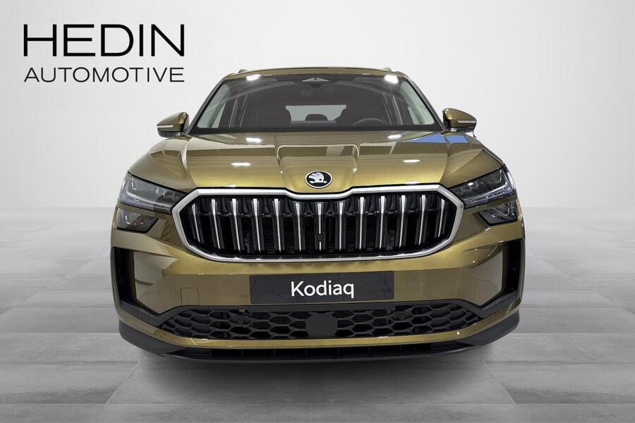 heti ajoon Skoda Kodiaq