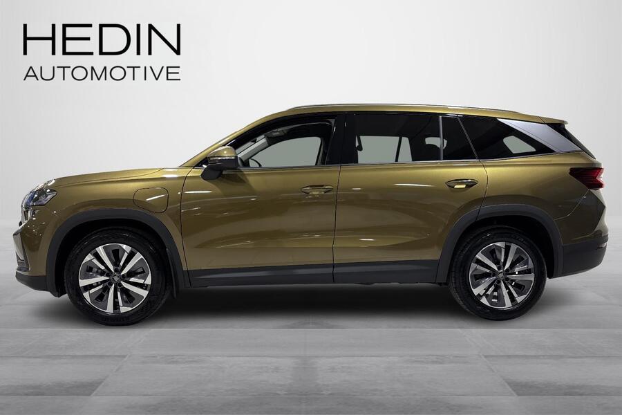 heti ajoon Skoda Kodiaq
