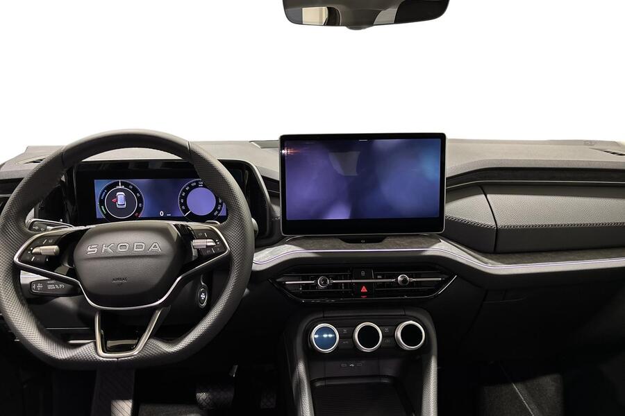 heti ajoon Skoda Kodiaq