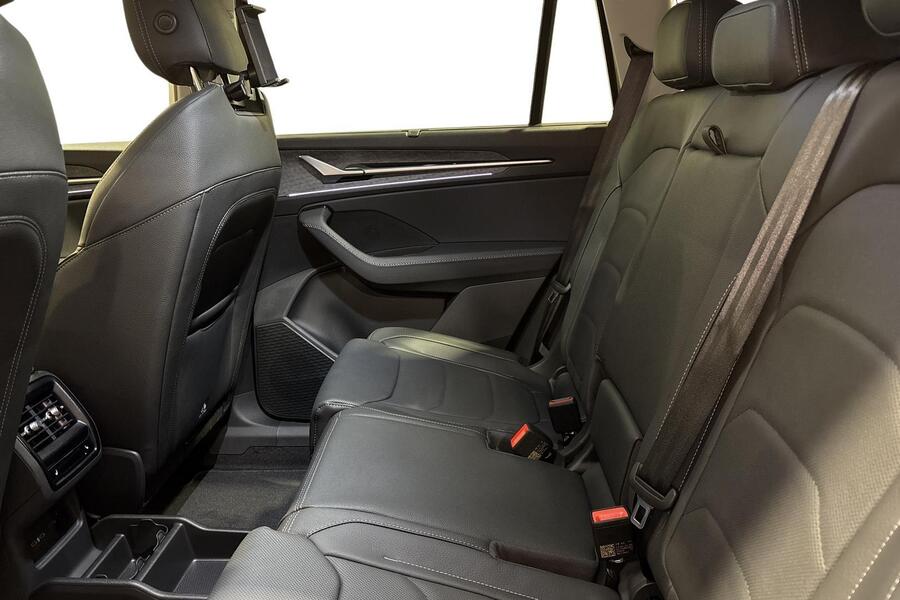 heti ajoon Skoda Kodiaq