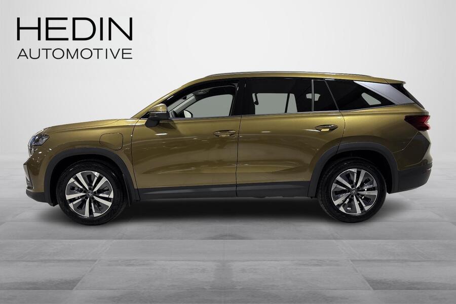 heti ajoon Skoda Kodiaq