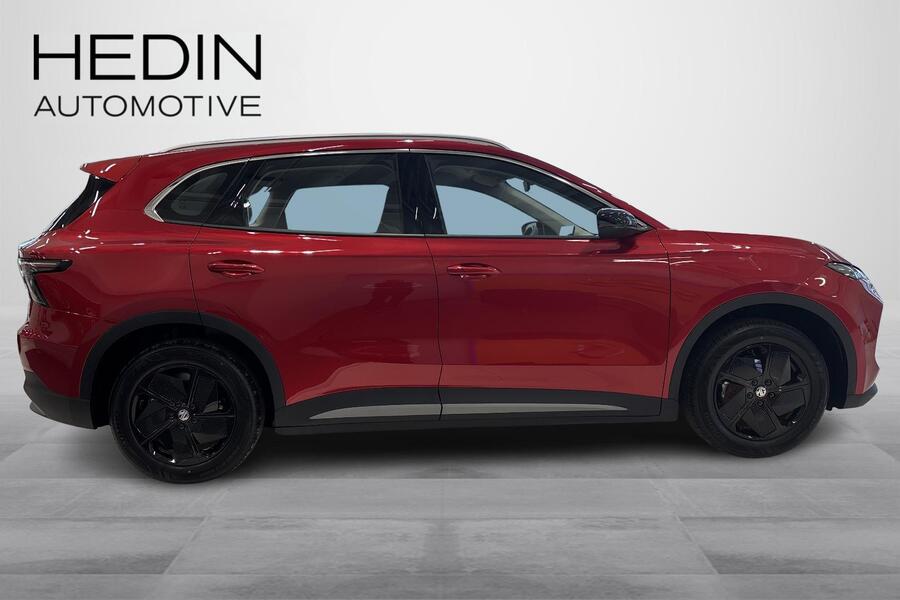 heti ajoon MG MGS5 EV