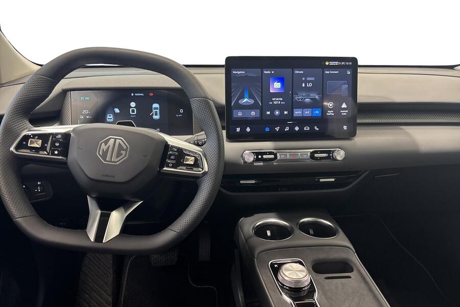 heti ajoon MG MGS5 EV