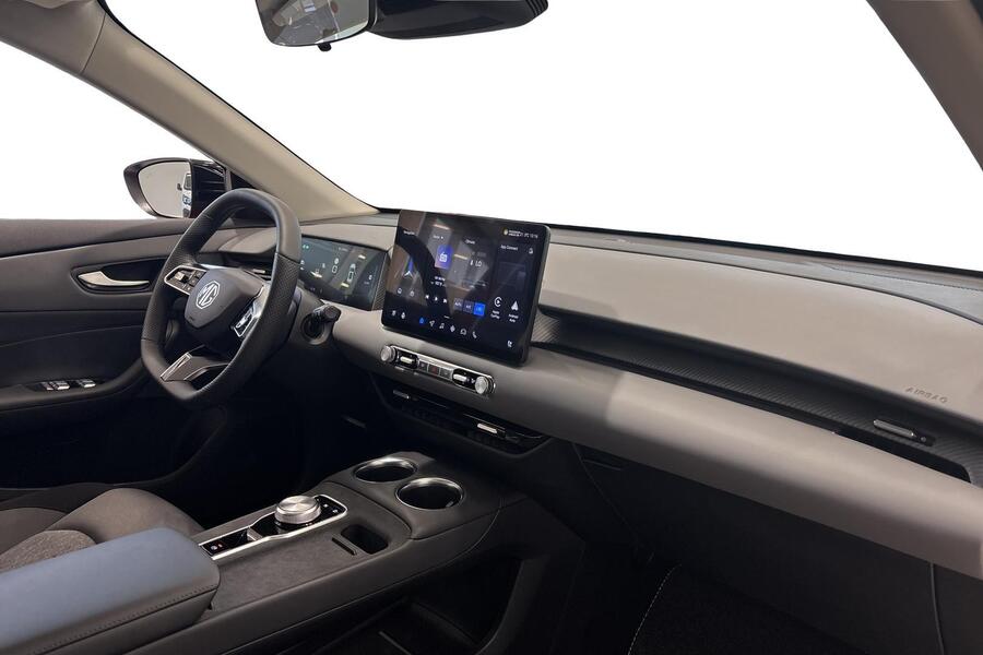 heti ajoon MG MGS5 EV