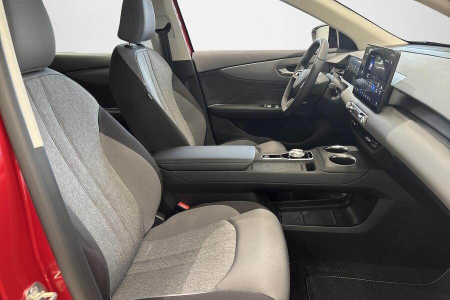 heti ajoon MG MGS5 EV