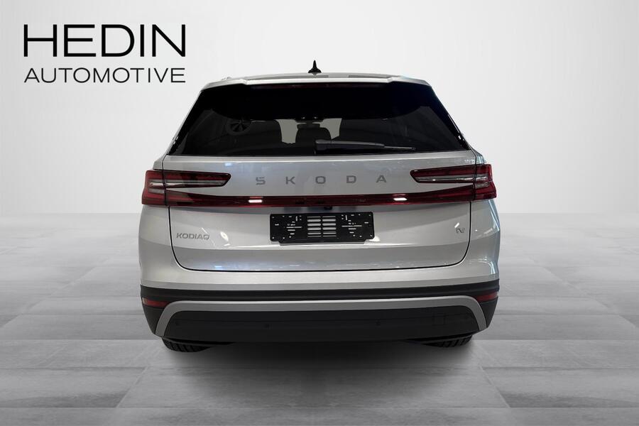 heti ajoon Skoda Kodiaq