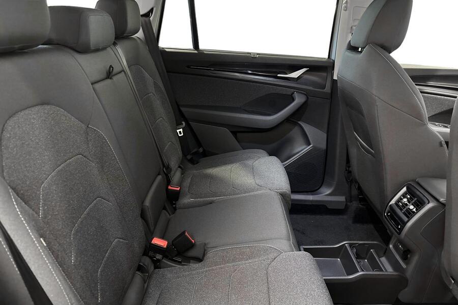 heti ajoon Skoda Kodiaq