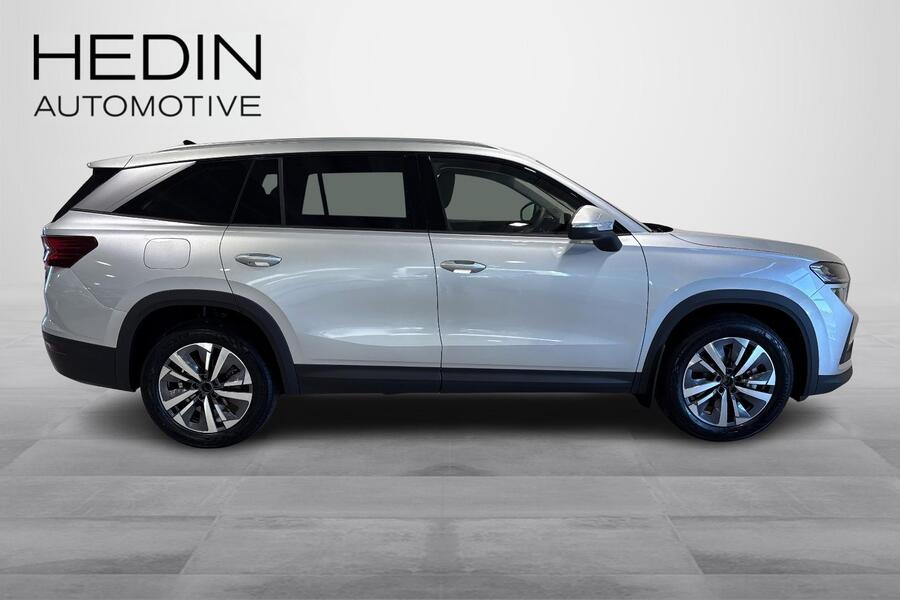 heti ajoon Skoda Kodiaq