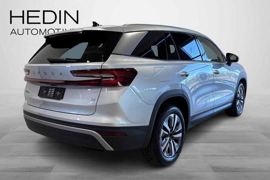 heti ajoon Skoda Kodiaq