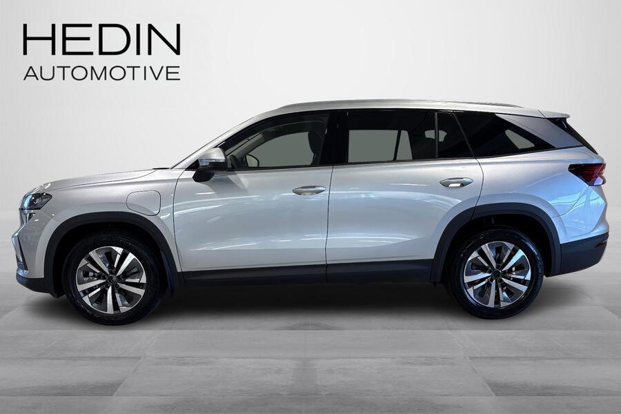 heti ajoon Skoda Kodiaq