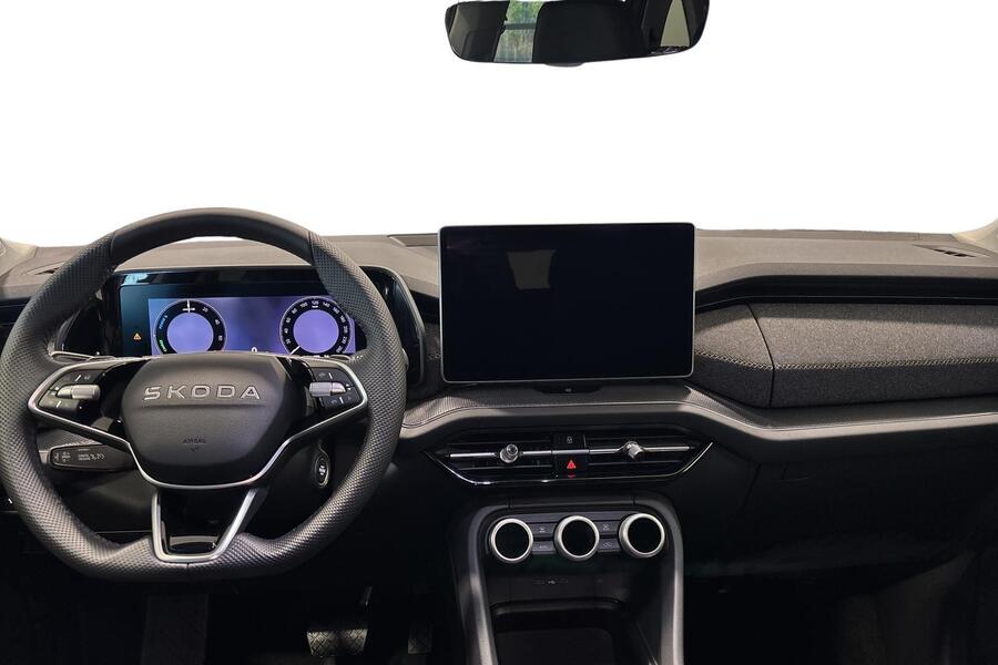 heti ajoon Skoda Kodiaq