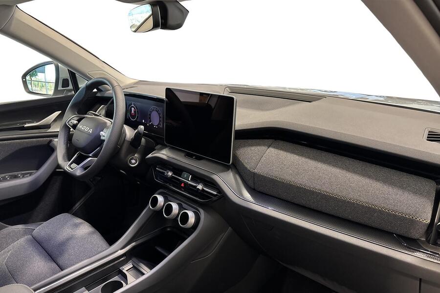 heti ajoon Skoda Kodiaq