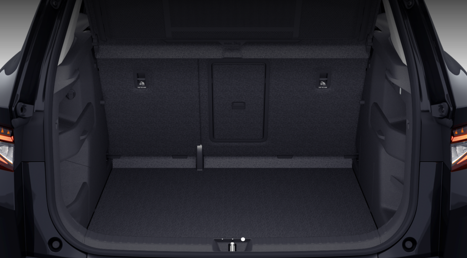 heti ajoon Skoda Elroq