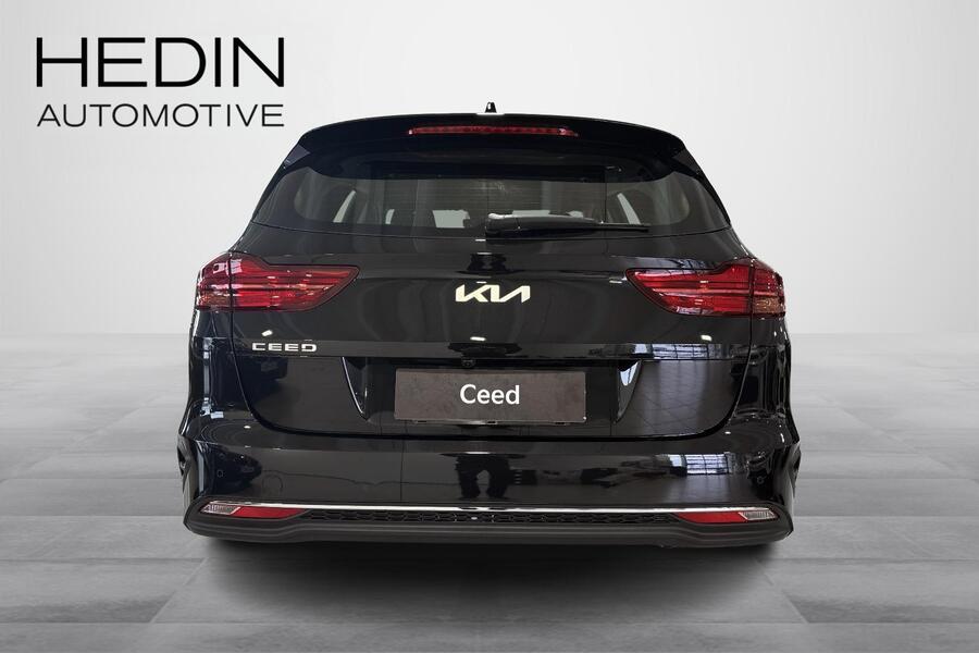 heti ajoon Kia Ceed