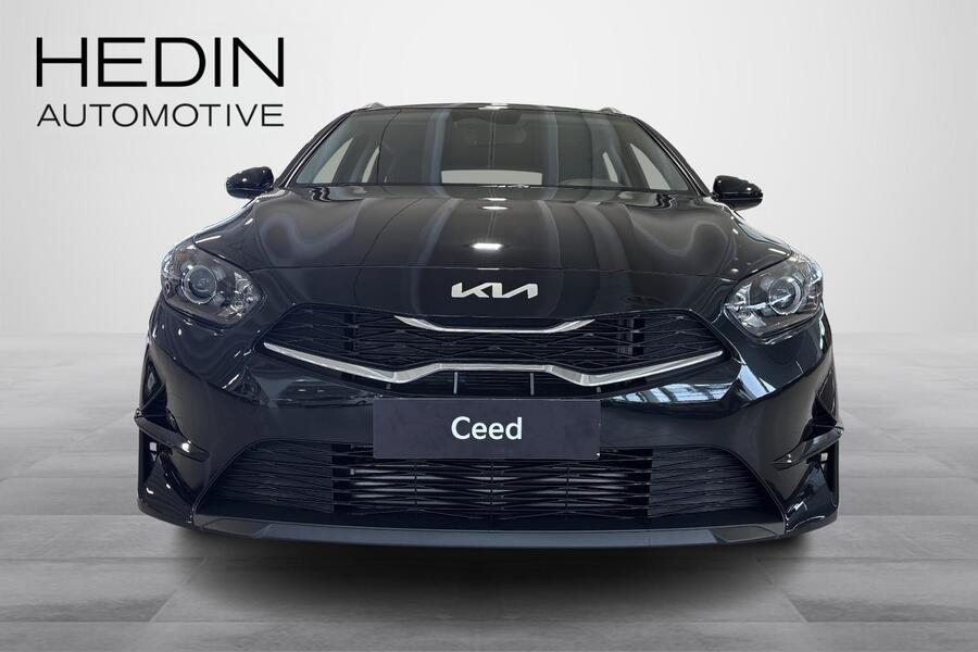 heti ajoon Kia Ceed