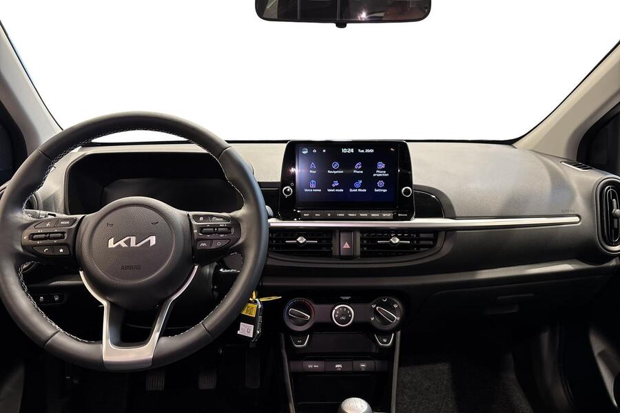 heti ajoon Kia Picanto