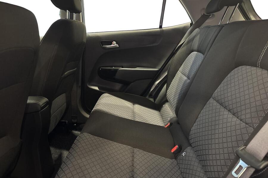 heti ajoon Kia Picanto