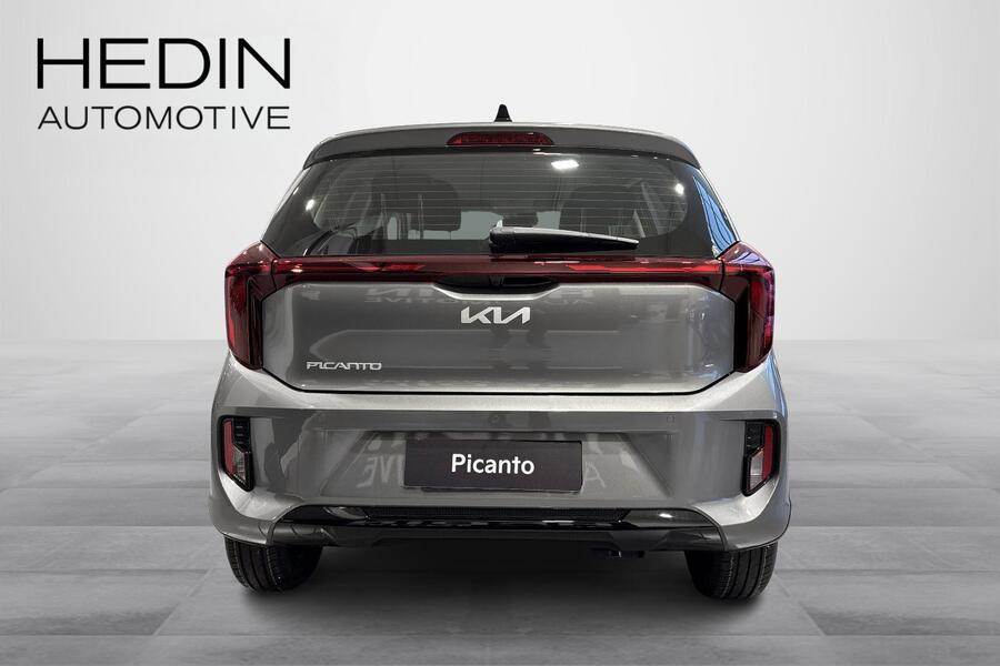 heti ajoon Kia Picanto