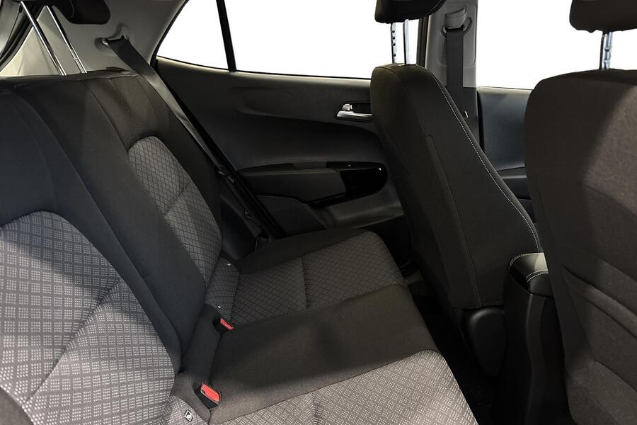 heti ajoon Kia Picanto