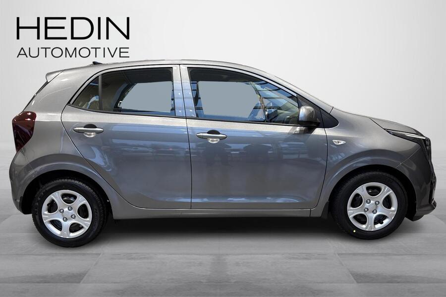 heti ajoon Kia Picanto