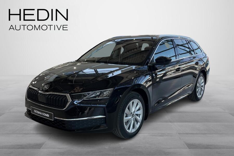 Combi 1.5 TSI 150 Style eTEC DSG Autom. *Heti toimitus!* *** Rahoituskorkotarjous voimassa erään nop heti ajoon Skoda Octavia