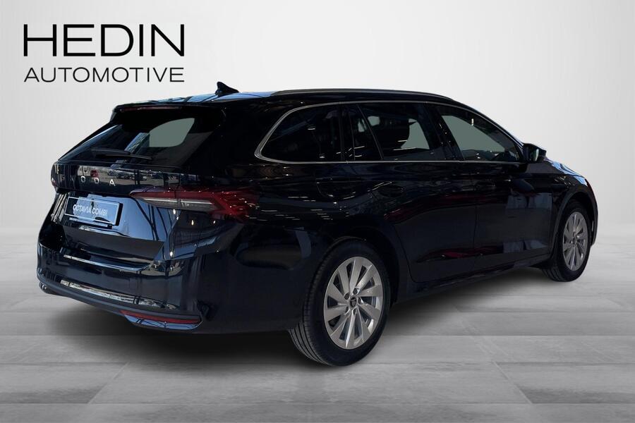 Combi 1.5 TSI 150 Style eTEC DSG Autom. *Heti toimitus!* *** Rahoituskorkotarjous voimassa erään nop heti ajoon Skoda Octavia