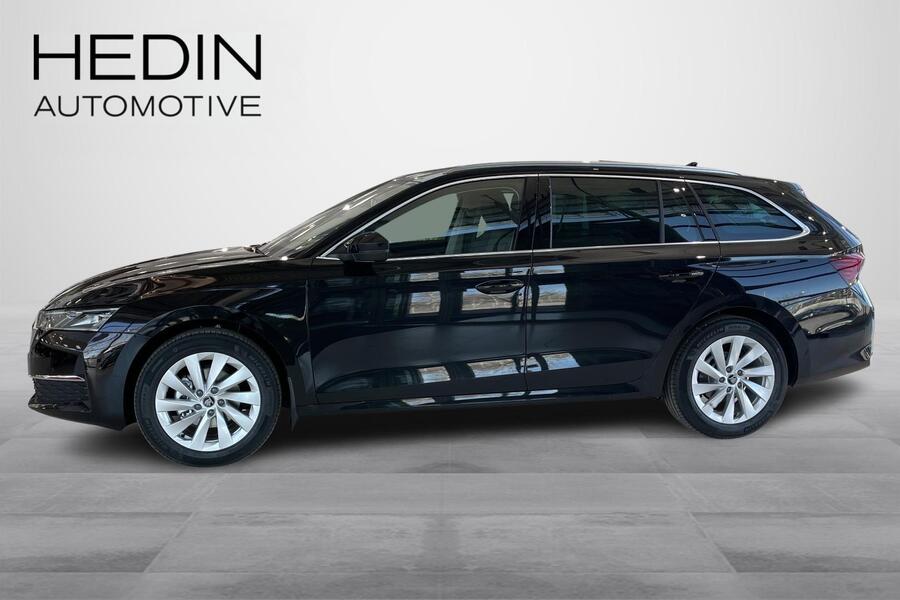 Combi 1.5 TSI 150 Style eTEC DSG Autom. *Heti toimitus!* *** Rahoituskorkotarjous voimassa erään nop heti ajoon Skoda Octavia