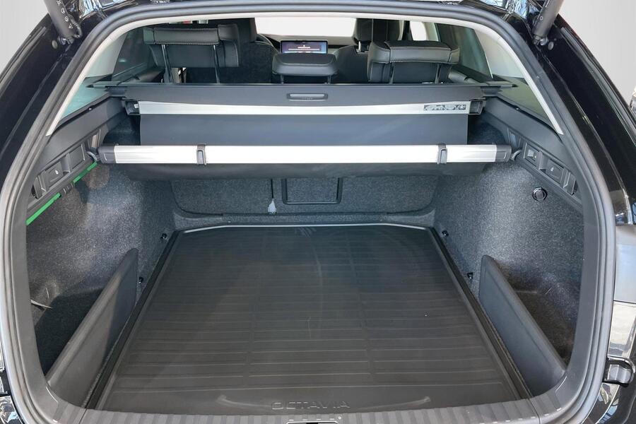 Combi 1.5 TSI 150 Style eTEC DSG Autom. *Heti toimitus!* *** Rahoituskorkotarjous voimassa erään nop heti ajoon Skoda Octavia