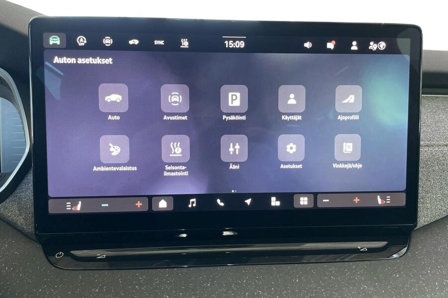 Combi 1.5 TSI 150 Style eTEC DSG Autom. *Heti toimitus!* *** Rahoituskorkotarjous voimassa erään nop heti ajoon Skoda Octavia