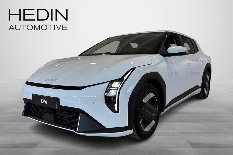 heti ajoon Kia EV4
