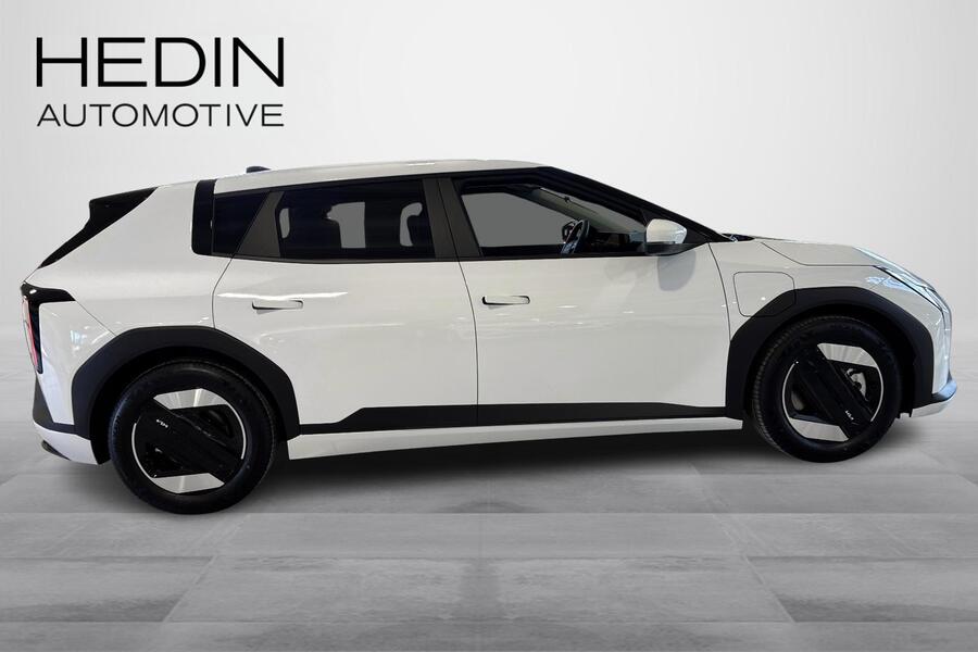 heti ajoon Kia EV4