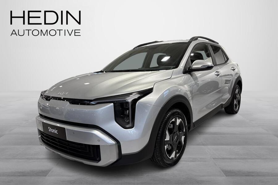 heti ajoon Kia Stonic